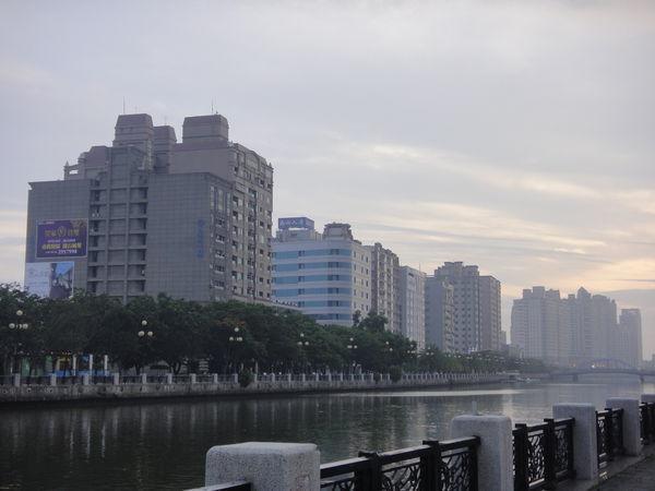 台南 左岸121酒店 外观 照片